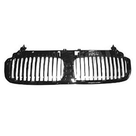 Geared2Golf Front Grille Panel without Frame for 2002-2005 BMW 745I-745LI GE1823524